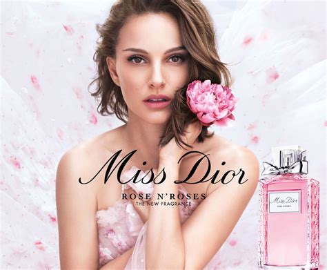 miss dior parfum model|who is miss dior model.